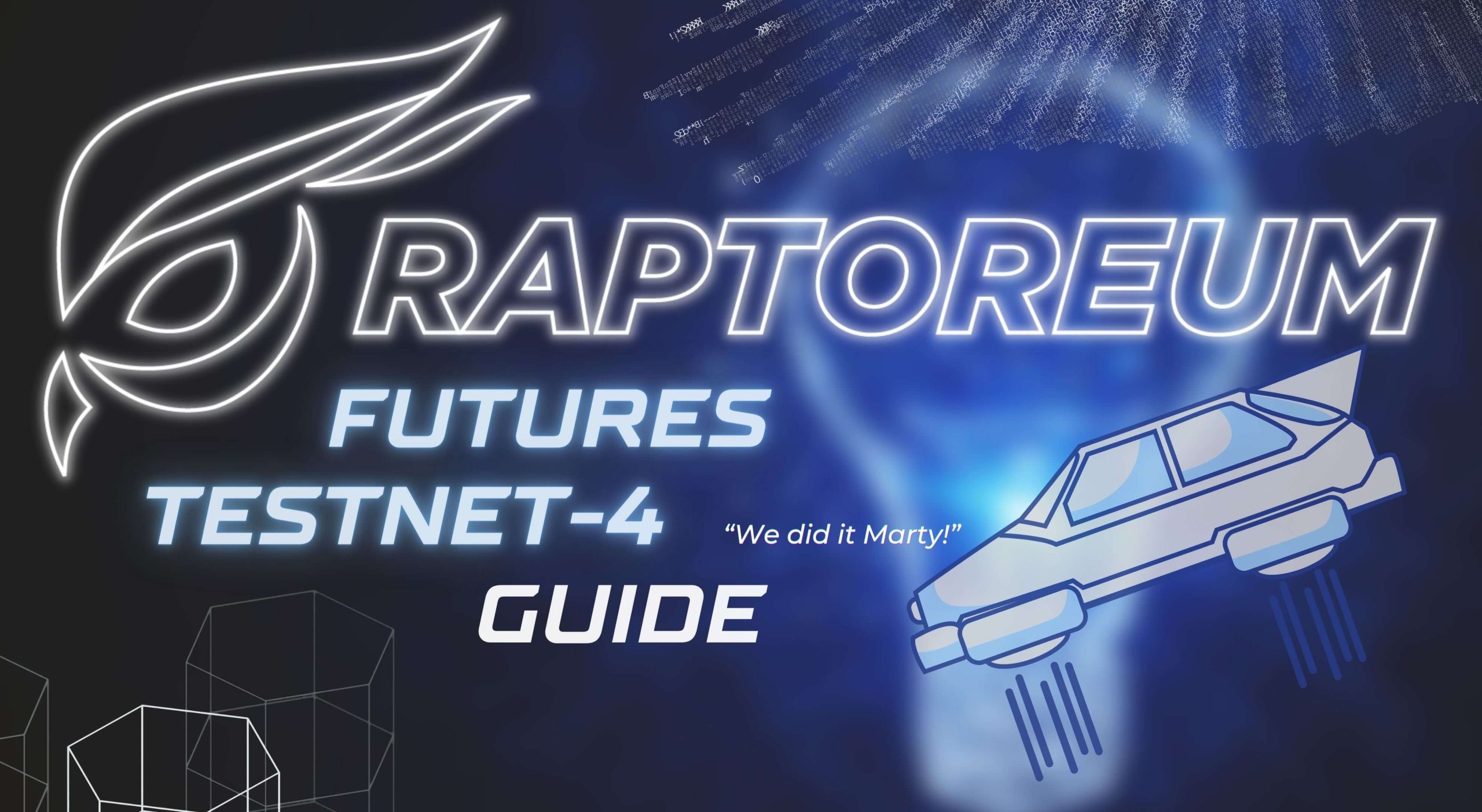 Raptoreum Testnet4 Getting Started Guide