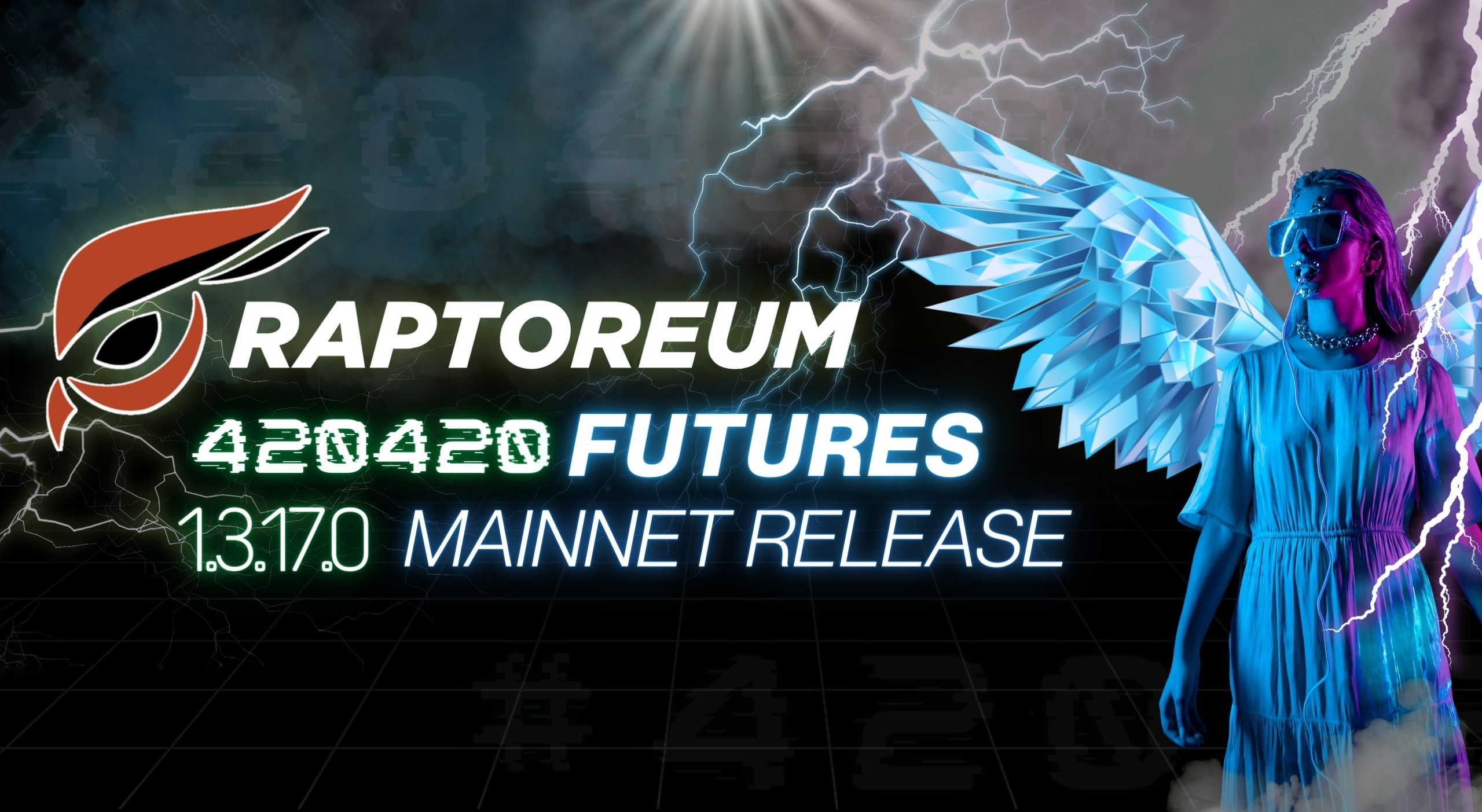 Raptoreum 420420 Futures Mainnet Code 1.3.17.0 IS HERE!