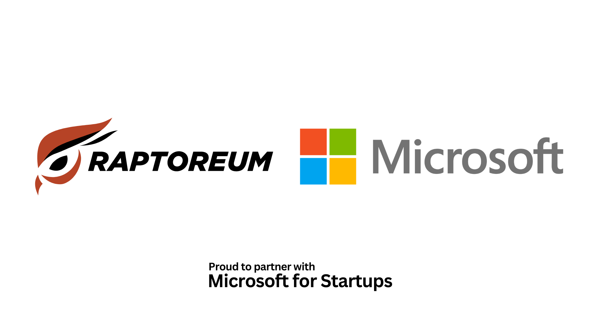 Raptoreum Teams Up with Microsoft’s Startup Program!
