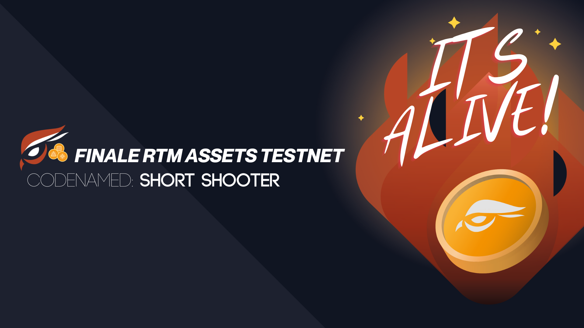 As Promised, We Have Delivered: The Raptoreum Short Shooter Assets Testnet