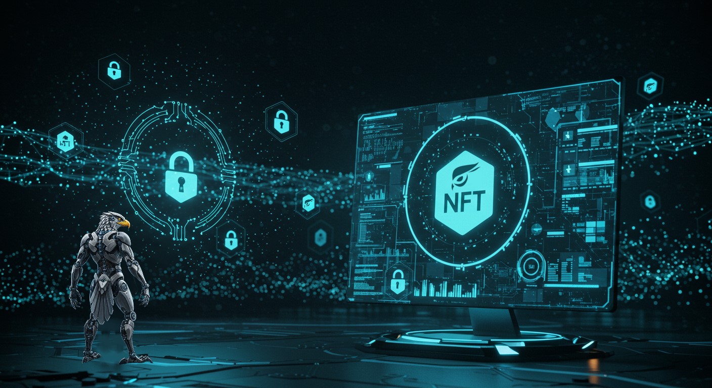 NFTs and Their Decline: How Raptoreum is Revolutionizing Digital Assets Management