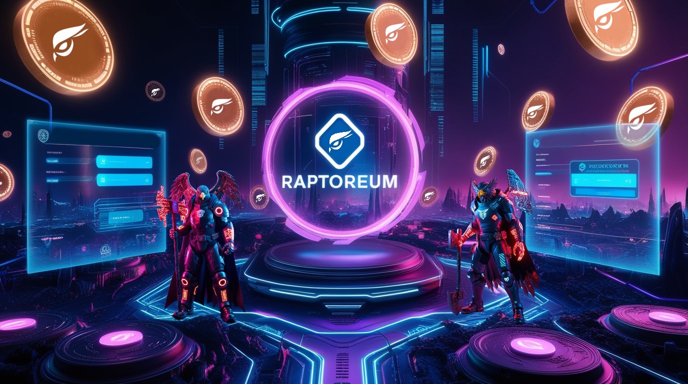 Raptoreum: The Layer 1 Asset Revolution