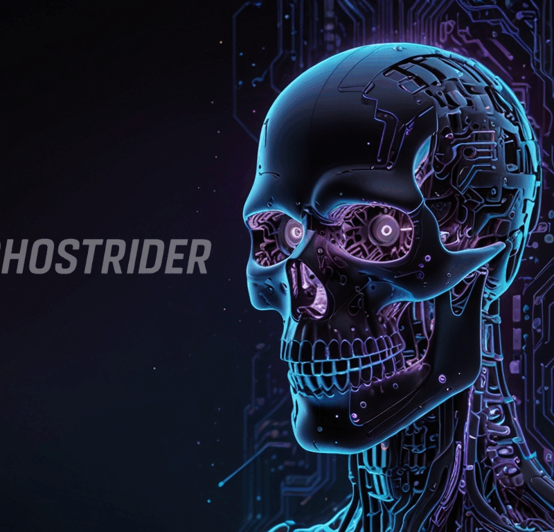 GhostRider algorithm powering CPU mining in the Raptoreum blockchain.