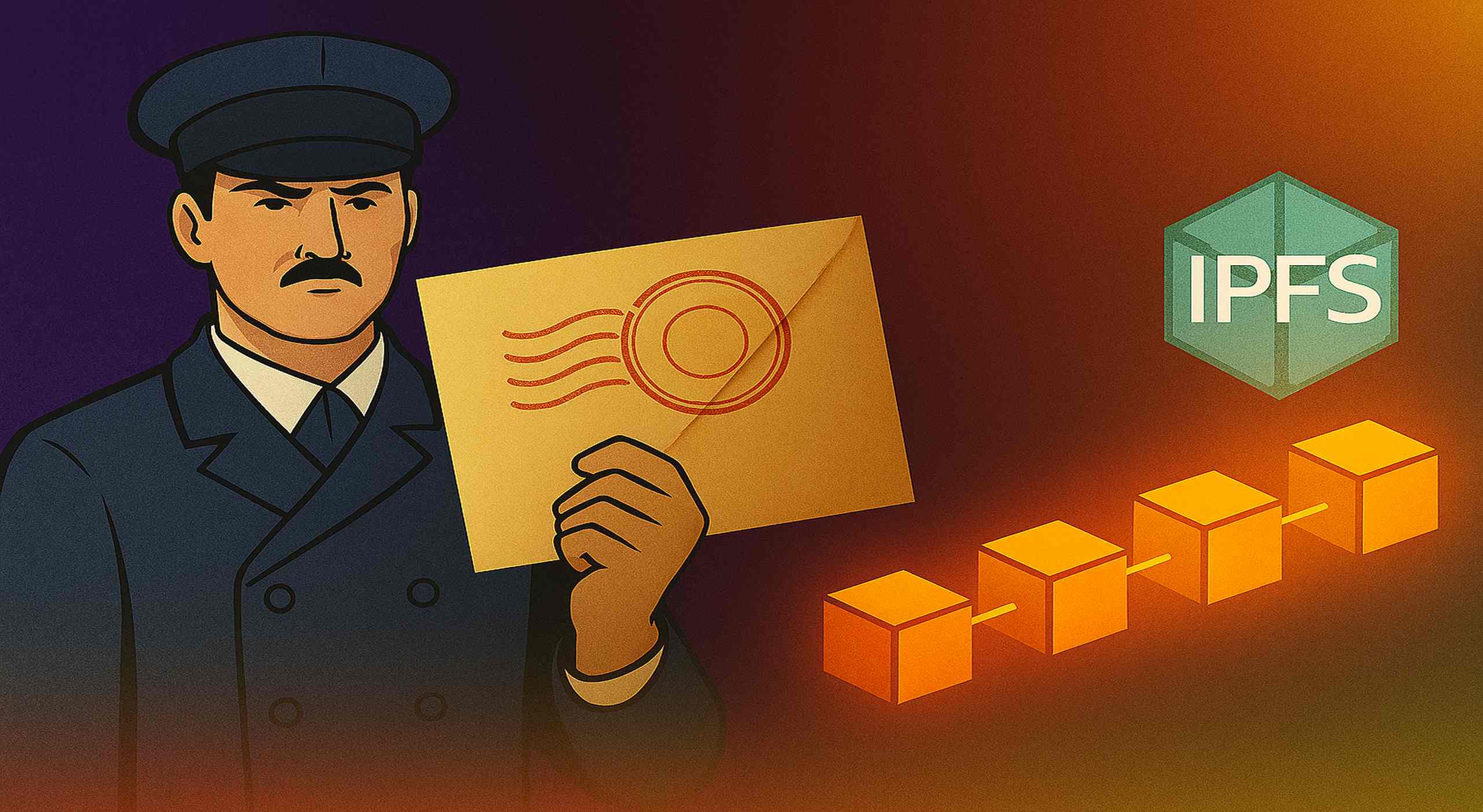 The Evolution of Proof: From Postmarks to Blockchains Part 3 of 6